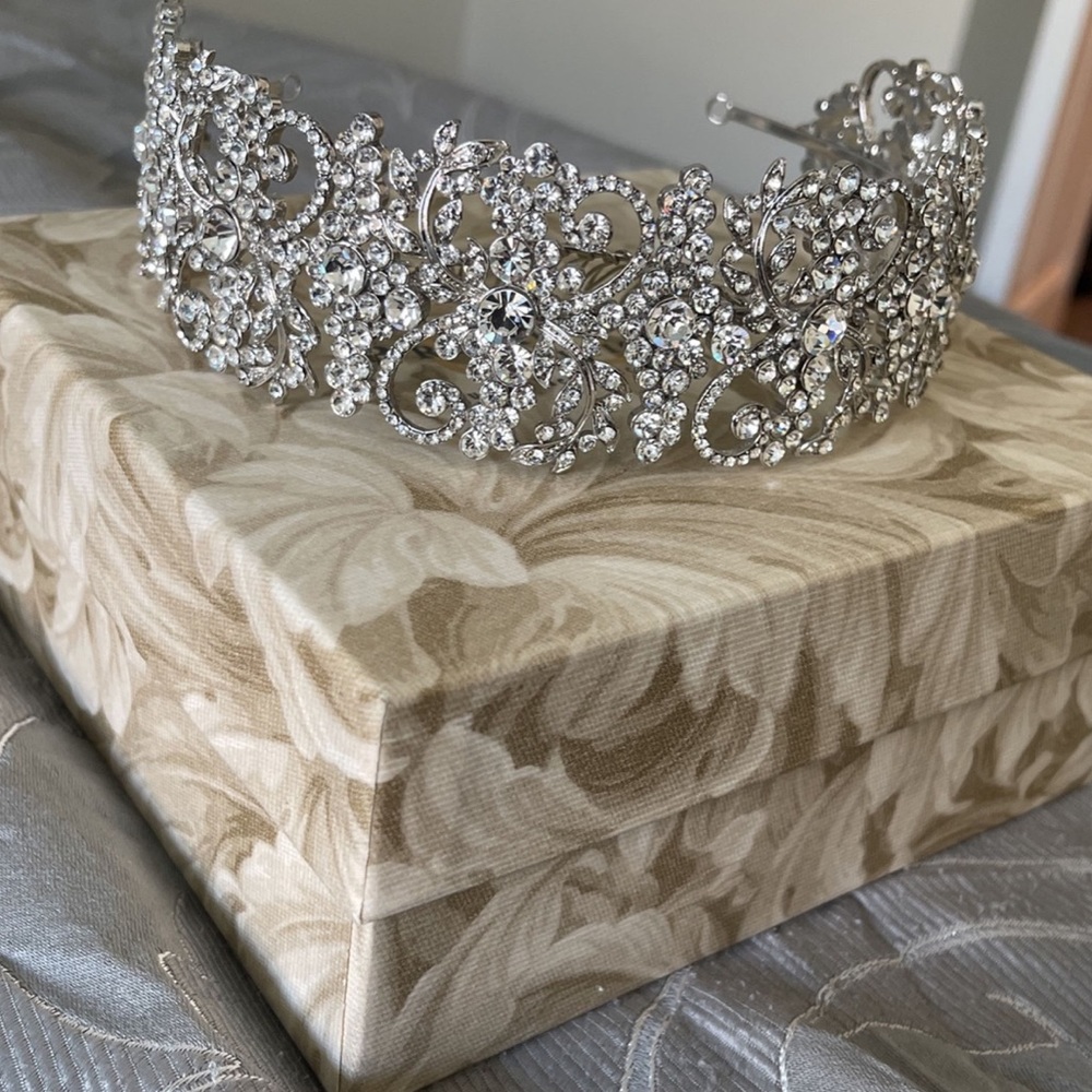 Bridal Headpiece